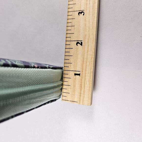 Filofax Saffiano Personal Compact Zip Organizer Spiral Wallet Travel Case Budget - Picture 13 of 13